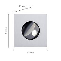 Дополнительная картинка Настенный светильник Bedside 4278-1W