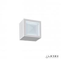 Настенно-потолочный светодиодный светильник iLedex CReator SMD-923404 WH-6000K