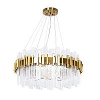 Дополнительная картинка Подвесной светильник Arte Lamp ALYA A1053SP-14PB