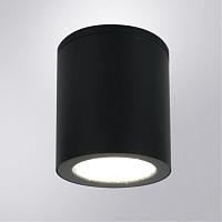 Дополнительная картинка Уличный светильник Arte Lamp TORCULAR A1813PF-1BK