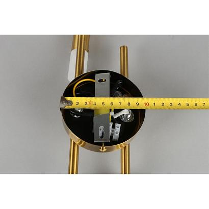 люстры apl.315.07.04 светильник потолочный aployt lusia, доставка по Казахстану 