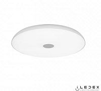 люстры потолочный светильник iledex music 1706/400 wh, доставка по Казахстану 