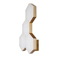 Дополнительная картинка Настенный светильник Lightstar Favo 750643
