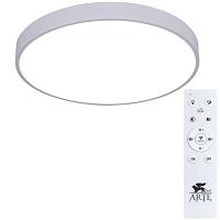 Дополнительная картинка Потолочный светодиодный светильник Arte Lamp Arena A2670PL-1WH