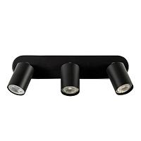 Потолочный светильник Arte Lamp AQUARIUS A3226PL-3BK