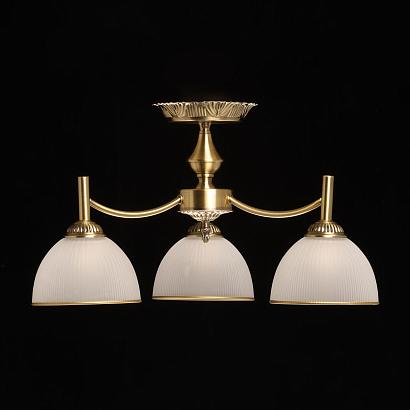 Потолочные 318015503 Олимп MW-light Потолочная люстра, доставка по Казахстану 