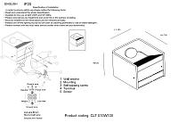 Дополнительная картинка Бра Crystal Lux CLT 010W100 WH Crystal Lux 1401/400