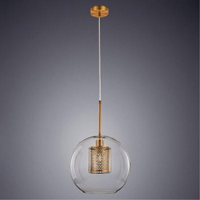 подвесной светильник arte lamp manchester a7630sp-1ab, доставка по Казахстану 