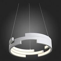 Дополнительная картинка Подвесной светодиодный светильник ST Luce Genuine SL963.503.01