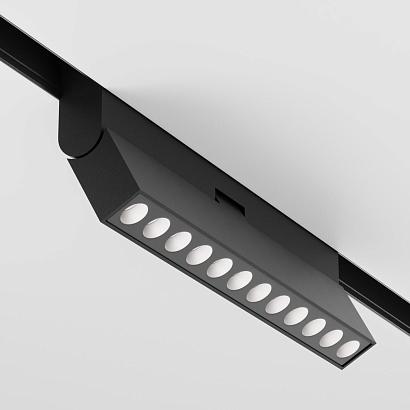Трековый светильник Technical TR033-4-12W3K-M-DS-B купить в Алматы svet.kz
