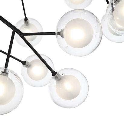 люстры подвесная люстра st luce demele sl376.403.36, доставка по Казахстану 