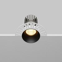 Дополнительная картинка Встраиваемый светильник Technical DL119-10W-2.7K-TRS-B