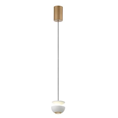 светильник подвесной crystal lux astra sp led white crystal lux 1141/201, доставка по Казахстану 
