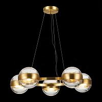 подвесная люстра st luce bala sl1156.303.05, доставка по Казахстану 