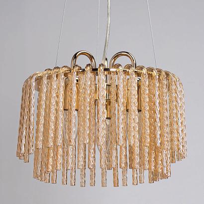 люстры 443010703  mw-light лавиния 3*60w е14 люстра, доставка по Казахстану 