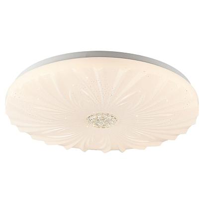 люстры потолочный светодиодный светильник lussole lgo moonlight lsp-8318, доставка по Казахстану 