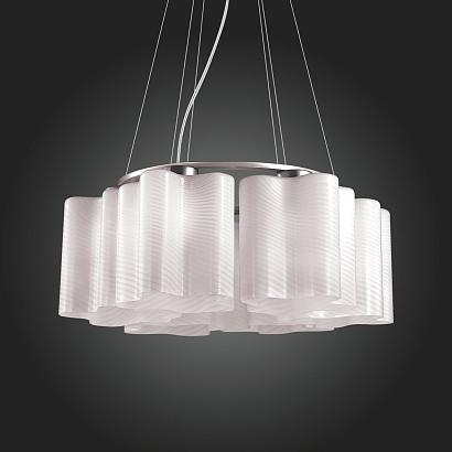 люстры подвесная люстра st luce onde sl117.503.06, доставка по Казахстану 