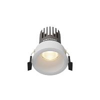 Встраиваемый светильник Technical DL115-10W-3K-W, доставка по Казахстану 