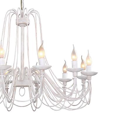 люстры подвесная люстра f-promo chateau 2164-12p, доставка по Казахстану 