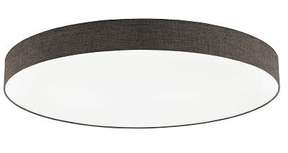 люстры потолочный светодиодный светильник eglo romao 2 97789, доставка по Казахстану 