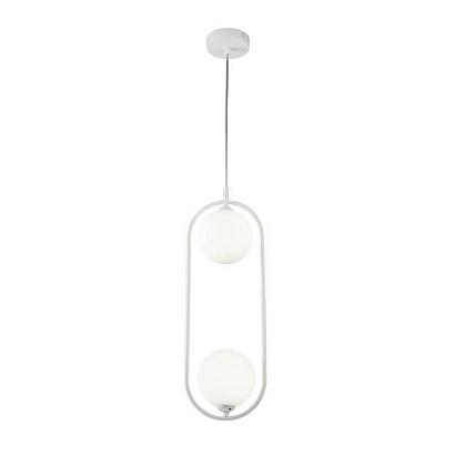 подвесной светильник maytoni ring mod013pl-02w, доставка по Казахстану 