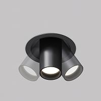 Дополнительная картинка Потолочный светильник Technical C048CL-01-GU10-B
