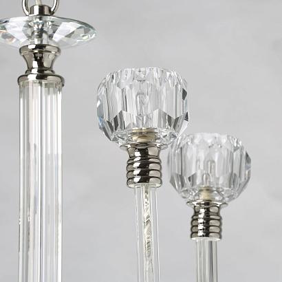 люстры 483015308  mw-light элла 8*40w g9 220 v люстра, доставка по Казахстану 