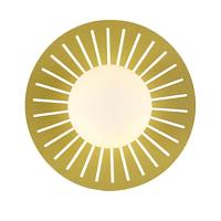 Дополнительная картинка Настенный светильник Favourite Sonnenblume 2356-1W