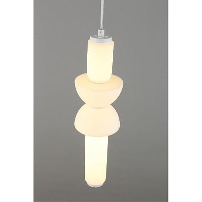 apl.665.16.17 светильник подвесной светодиодный aployt elin, доставка по Казахстану 