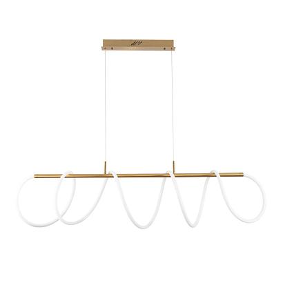 подвесной светильник arte lamp klimt a2850sp-75pb, доставка по Казахстану 