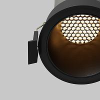 Встраиваемый светильник Technical DL116-10W-3K-B Dip, доставка по Казахстану 