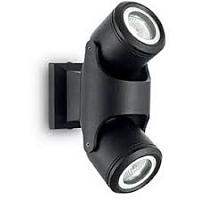 Дополнительная картинка Бра Ideal Lux XENO AP2 NERO 129501