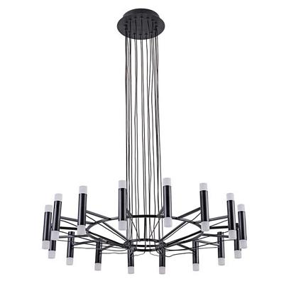 Подвесные Подвесной светильник Arte Lamp EMPIRE A2482SP-32BK, доставка по Казахстану 