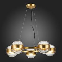 подвесная люстра st luce bala sl1156.303.05, доставка по Казахстану 