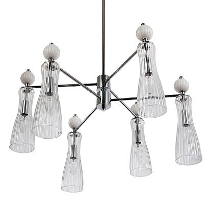 8268/6 lumion люстра emily, доставка по Казахстану 