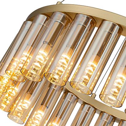 люстры подвесной светильник slang 4503-25p, доставка по Казахстану 