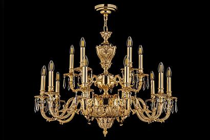 подвесная люстра dio darte elite estrada e 1.1.15.600 g, доставка по Казахстану 