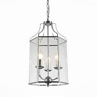 Дополнительная картинка Подвесная люстра ST Luce SL228.103.03