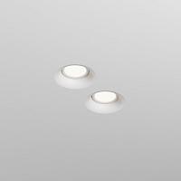 Дополнительная картинка Встраиваемый светильник Technical DL111-GU10-W