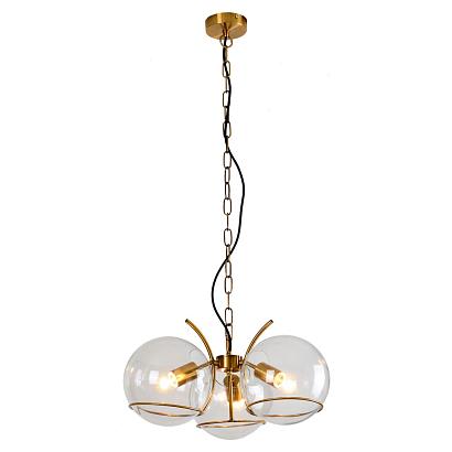 подвесная люстра lussole loft lsp-9556, доставка по Казахстану 