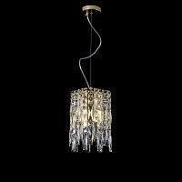 светильник подвесной crystal lux abril sp2 gold crystal lux 0021/202, доставка по Казахстану 