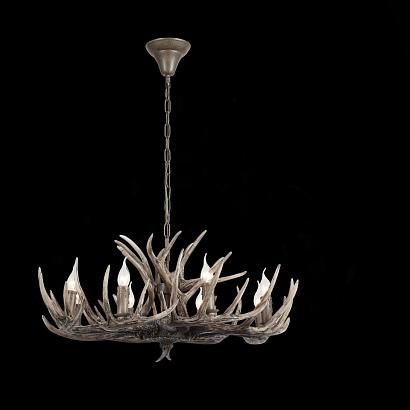 люстры подвесная люстра st luce corna sl154.703.08, доставка по Казахстану 