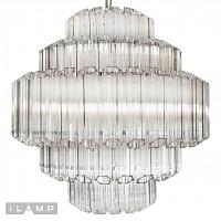 Дополнительная картинка Подвесная люстра iLamp Destiny MD0267-7