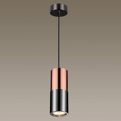 подвесной светильник odeon light duetta hightech 3583/1, доставка по Казахстану 