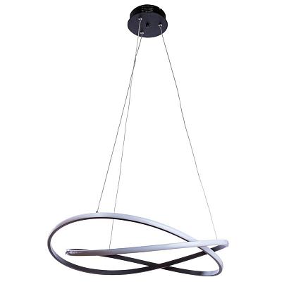 люстры подвесной светодиодный светильник arte lamp presto a2522sp-2bk, доставка по Казахстану 