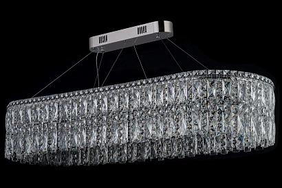 люстра подвесная arti lampadari ovindoli l 1.5.120x40.100 n, доставка по Казахстану 