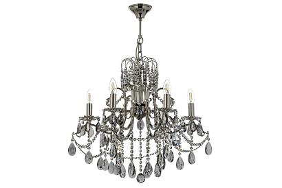 люстра подвесная dio darte alessandria e 1.1.6.601 n, доставка по Казахстану 