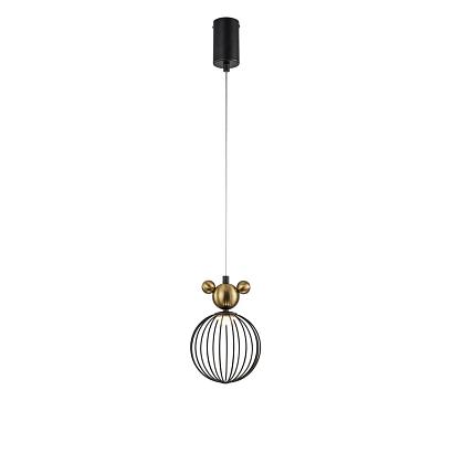 подвесной светильник mouse f-promo 4748-1p, доставка по Казахстану 