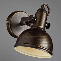 Дополнительная картинка Настенный светильник Arte Lamp Martin A5213AP-1BR