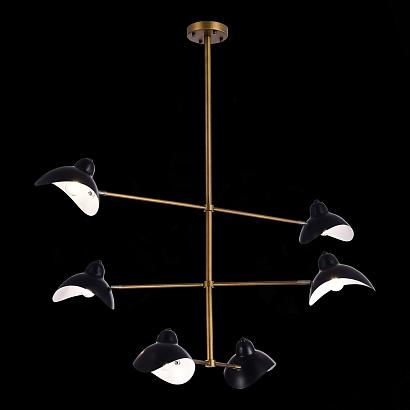 купить Подвесная люстра ST Luce Minne SL1801.303.06 в Алматы, svet.kz, доставка по Казахстану 